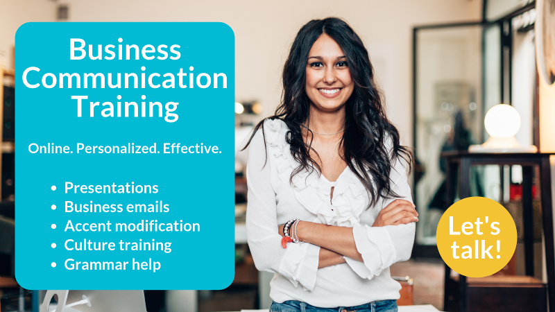 Business Communication Training Talaera