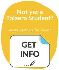 Talaera Become a Student Info Request