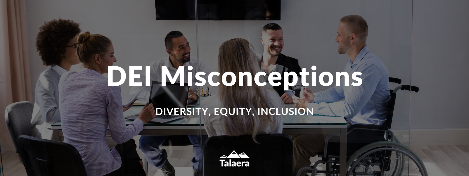 DEI Diversity, Equity, Inclusion - Talaera Business English