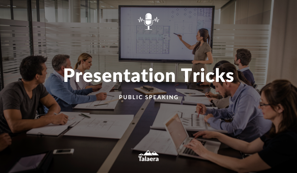 8 Little Changes That'll Make A Big Difference With Your Presentations