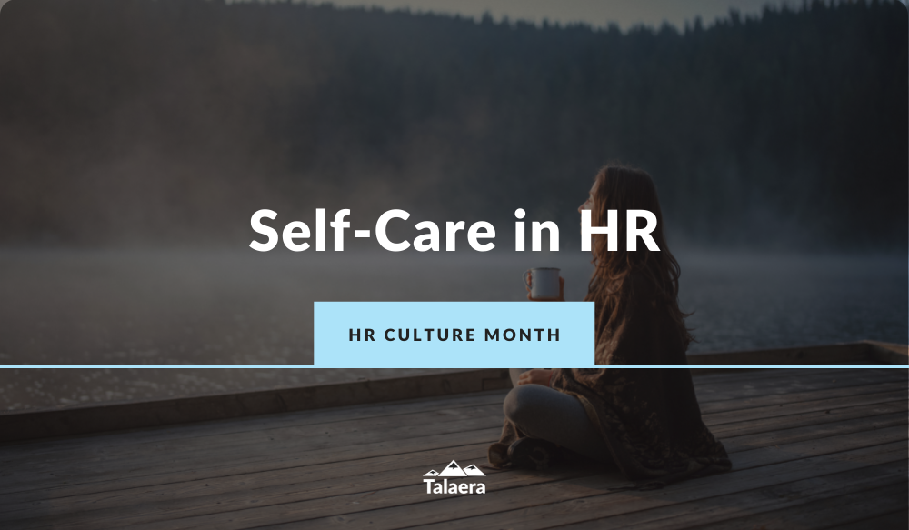 Self Care in HR
