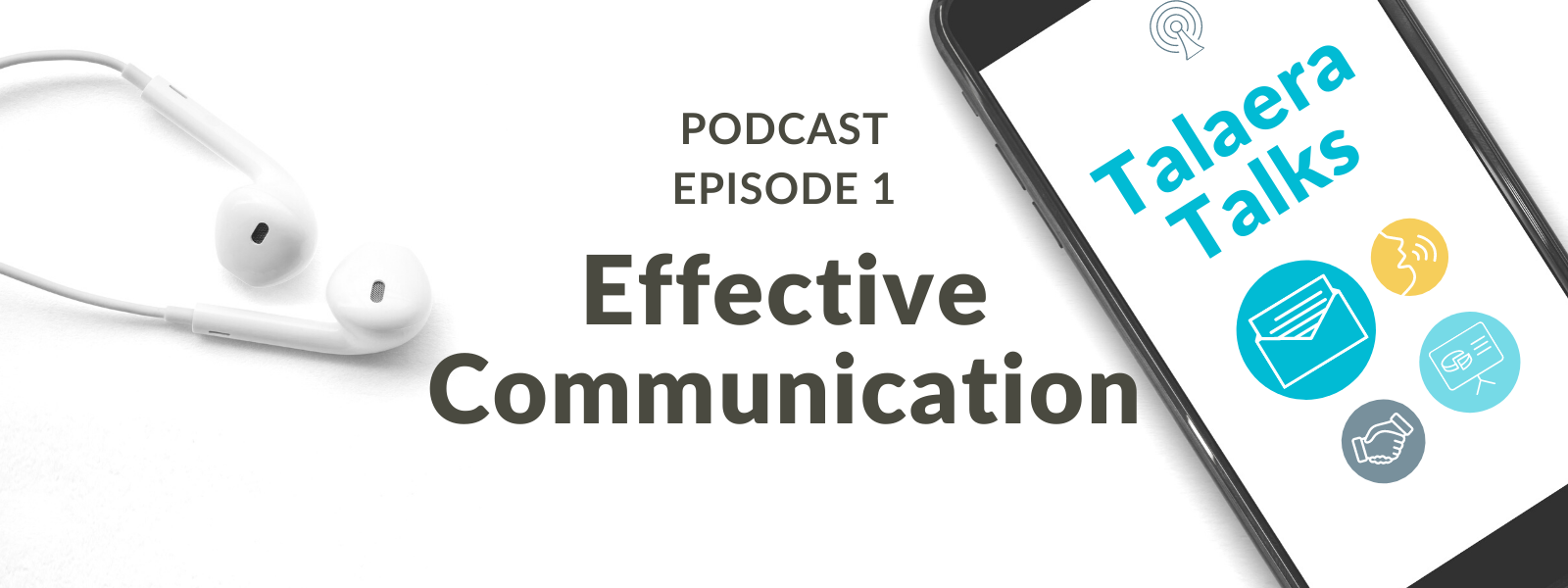 Effective Communication - Business English Podcast Talaera Talks