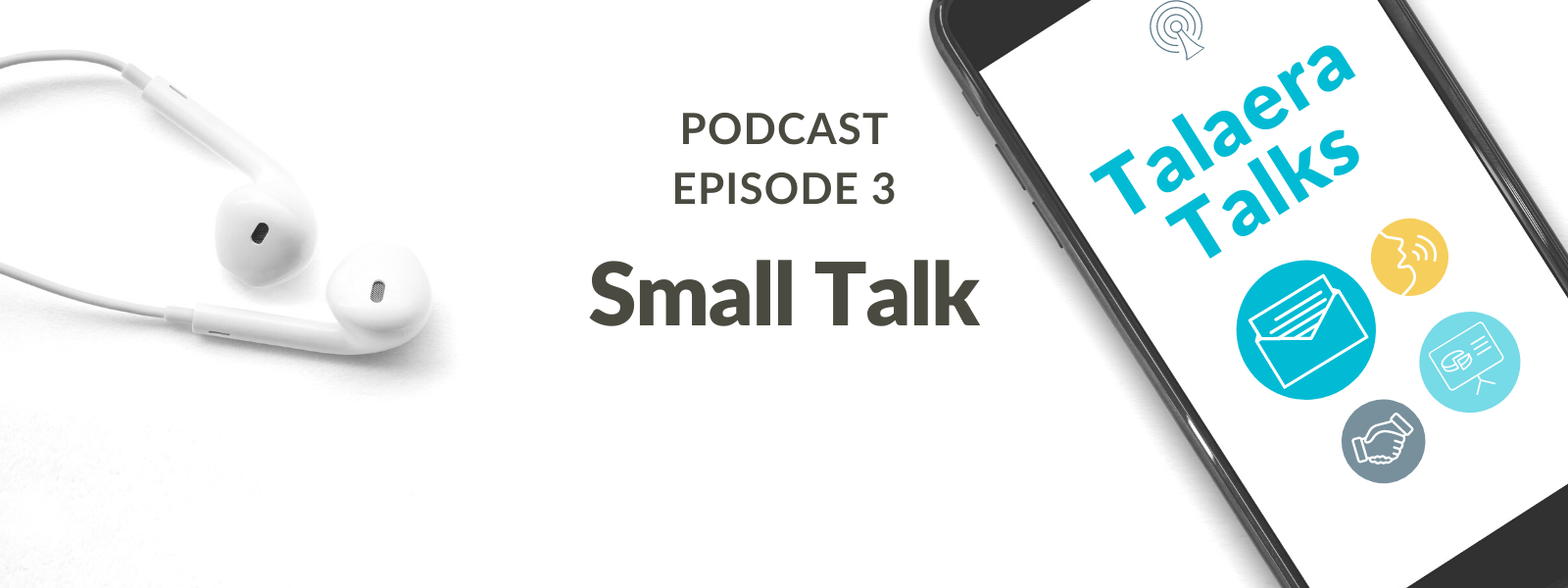 How To Make Small Talk Like a Native Speaker [Podcast]