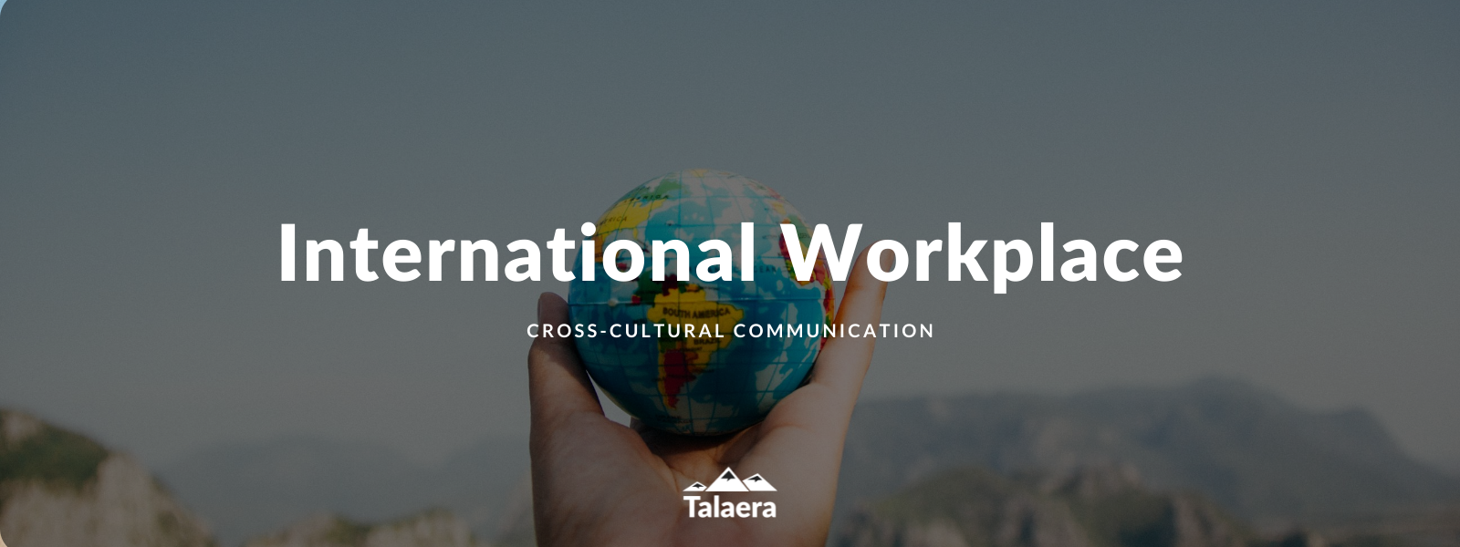 How to succeed in the international workplace when English is not your first language